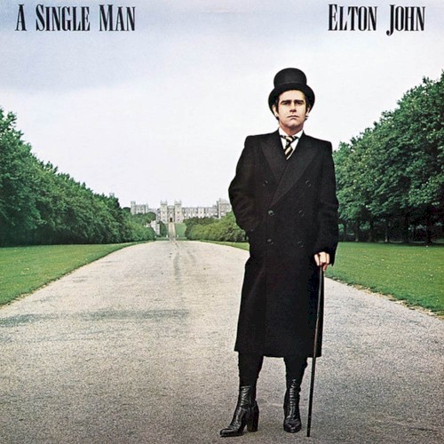 A Single Man cover