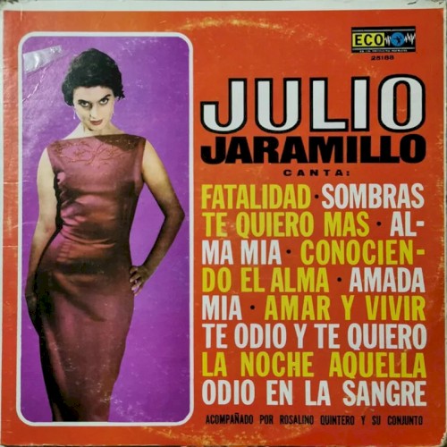 Julio Jaramillo cover
