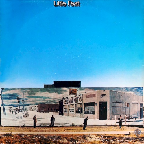 Little Feat cover