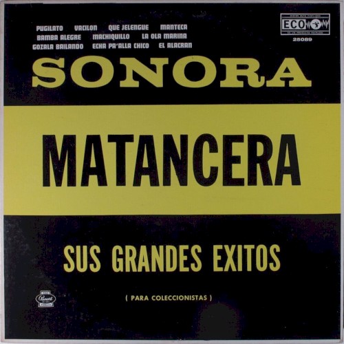 Sus grandes éxitos cover