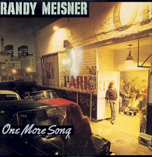 One More Song cover