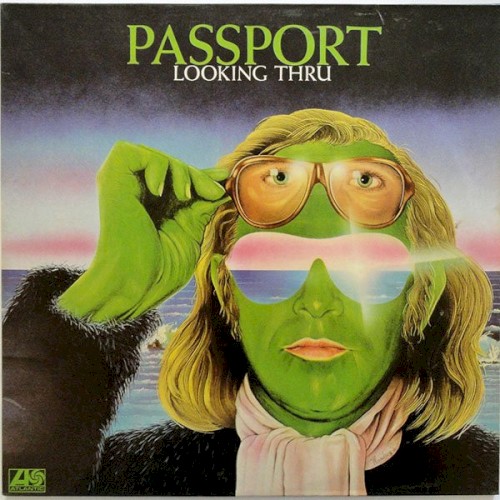 Looking Thru cover
