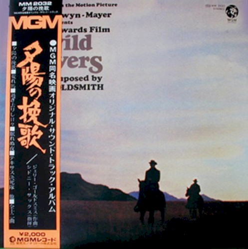 Wild Rovers: Original Music From the Motion Picture cover