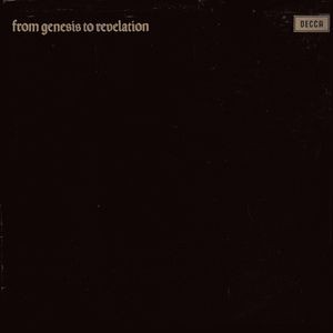 From Genesis to Revelation cover
