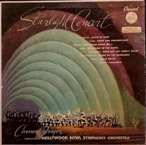 Starlight Concert cover