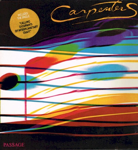 Passage cover