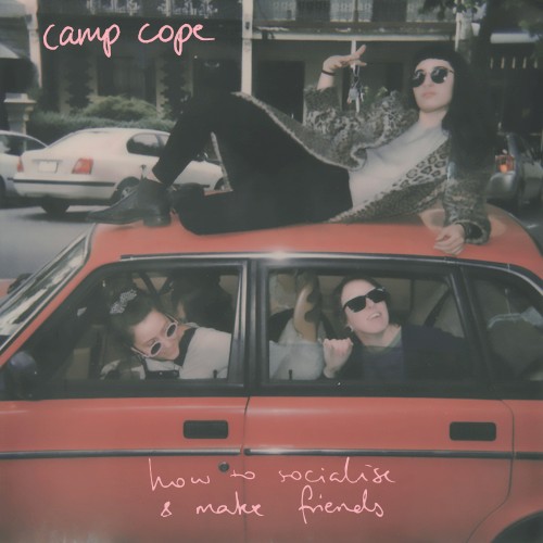 How to Socialise & Make Friends cover