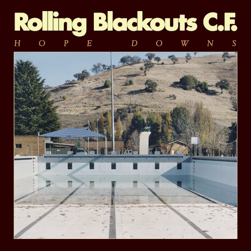 Hope Downs cover