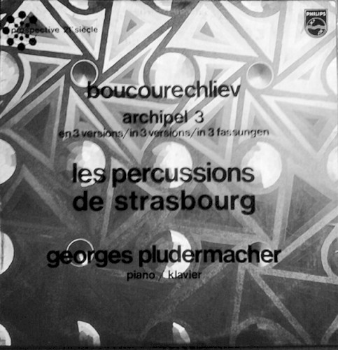 Archipel 3 cover