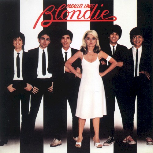 Parallel Lines cover
