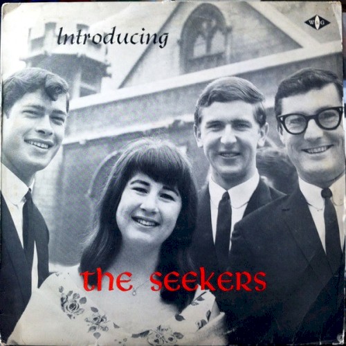 Introducing the Seekers cover