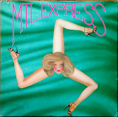 MTL Express cover