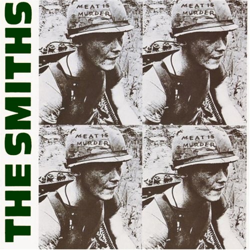Meat Is Murder cover