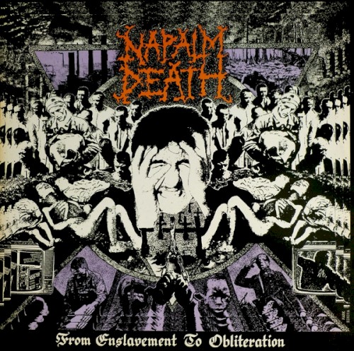 From Enslavement to Obliteration cover