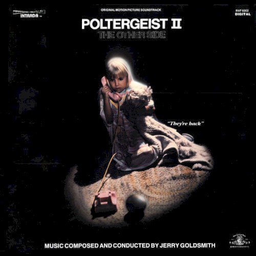 Poltergeist II: The Other Side cover