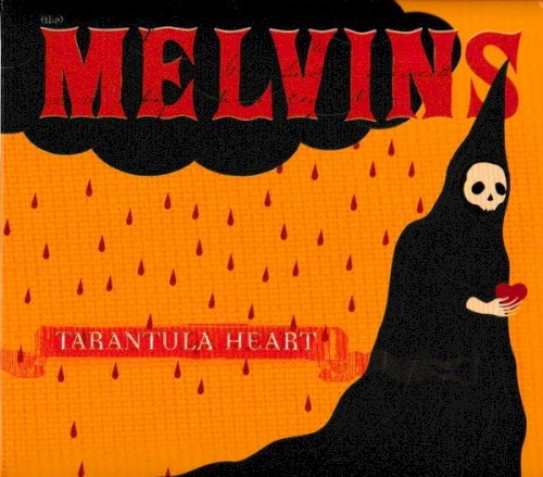 Tarantula Heart cover