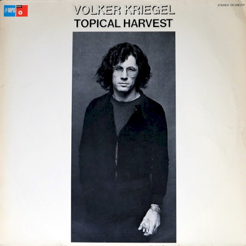 Topical Harvest cover