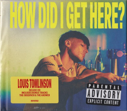 How Did I Get Here? cover