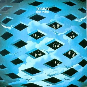 Tommy cover
