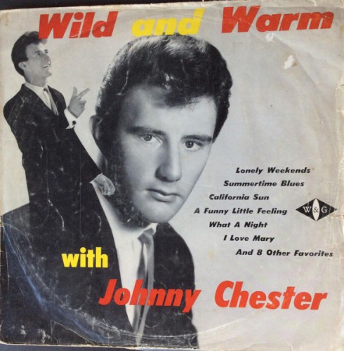 Wild and Warm cover