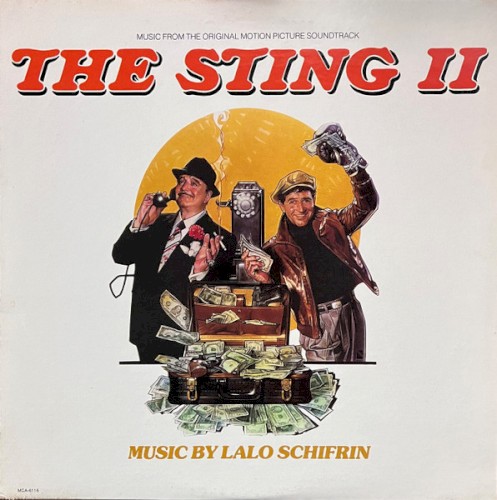 The Sting II cover