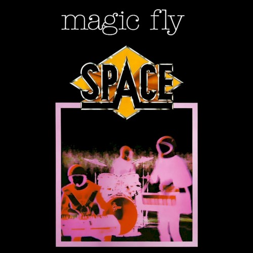Magic Fly cover