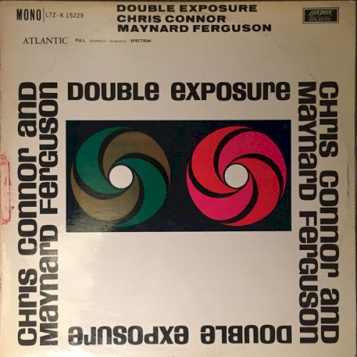 Double Exposure cover