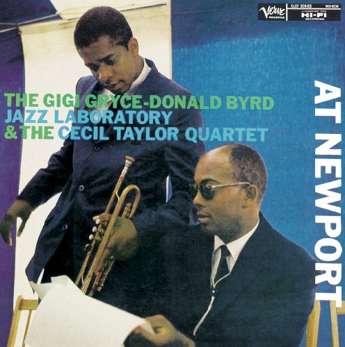 At Newport cover