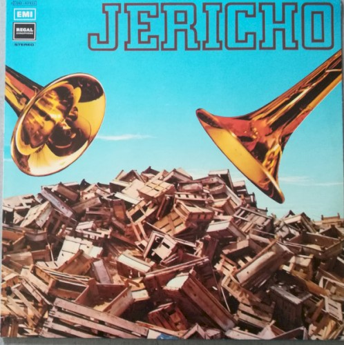 Jericho cover