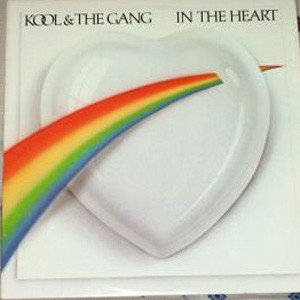 In the Heart cover
