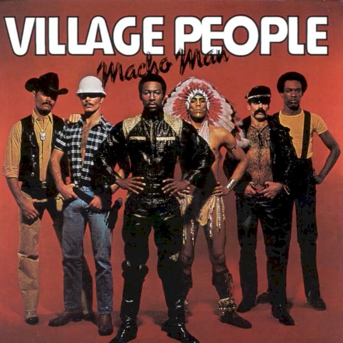Macho Man cover