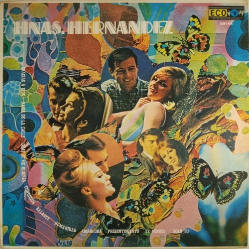 Hermanas Hernández cover