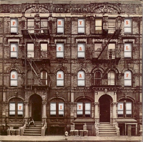 Physical Graffiti cover