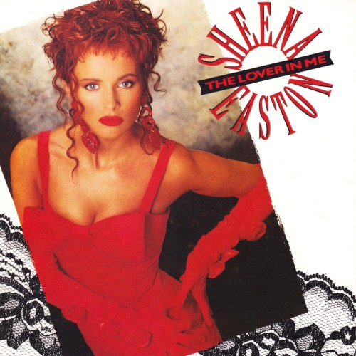 The Lover in Me cover