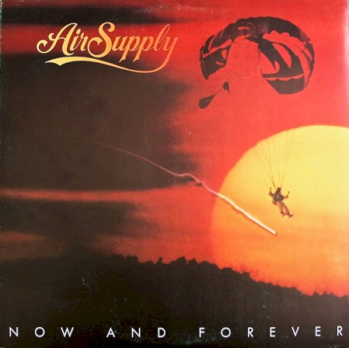 Now and Forever cover