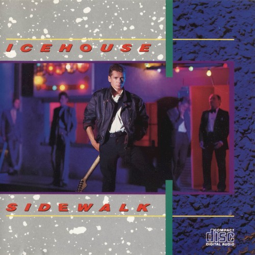 Sidewalk cover