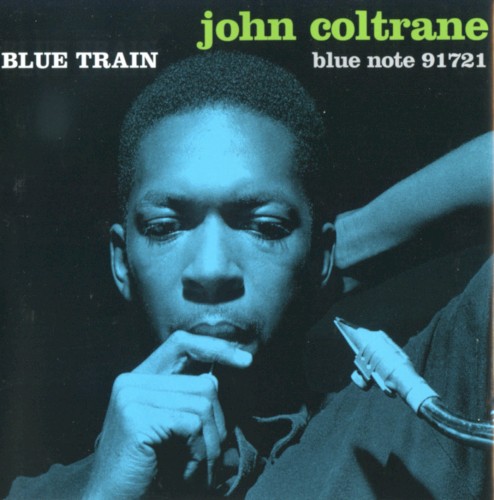 Blue Train cover