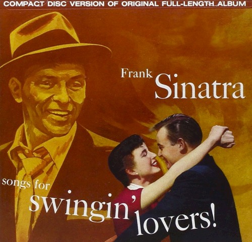 Songs for Swingin’ Lovers! cover