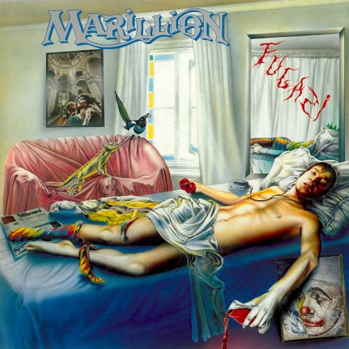 Fugazi cover