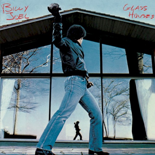 Glass Houses cover