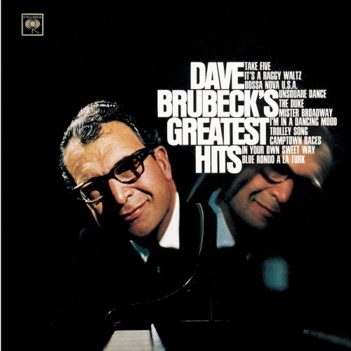 Dave Brubeck’s Greatest Hits cover