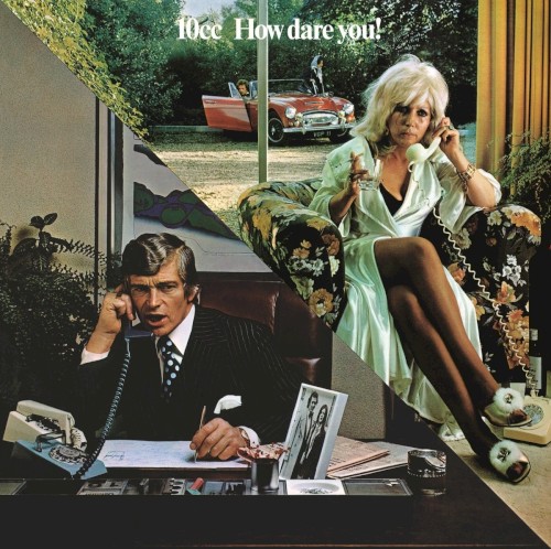 How Dare You! cover