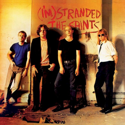 (I’m) Stranded cover