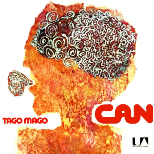 Tago Mago cover