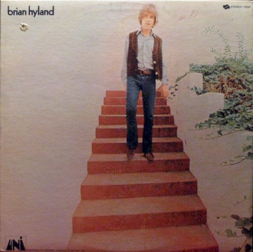 Brian Hyland cover