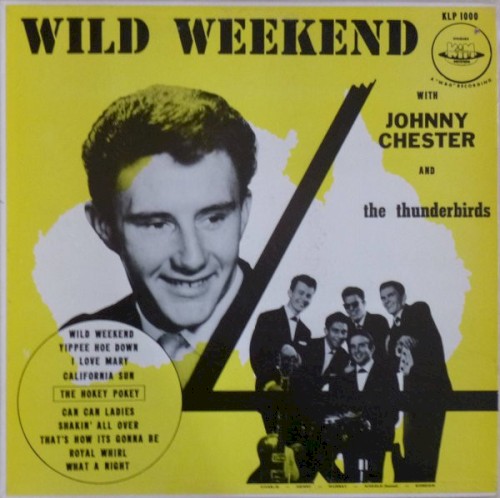 Wild Weekend cover