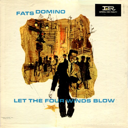 Let the Four Winds Blow cover