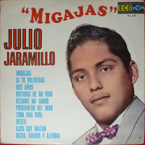 Migajas cover