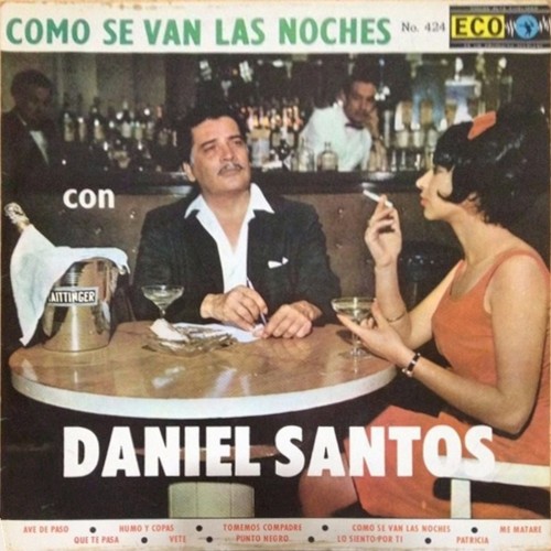 Como se van las noches cover