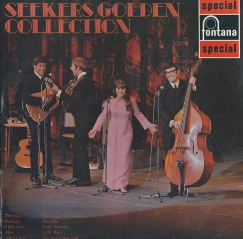 Seekers Golden Collection cover